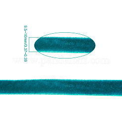 Einseitiges Samtband&nbsp;SRIB-T004-01-08