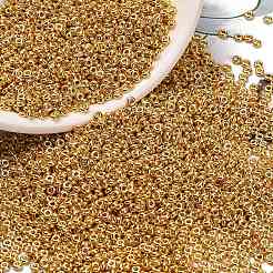 Полукруглые бусины toho 6/0&nbsp;X-SEED-DR06-PF557