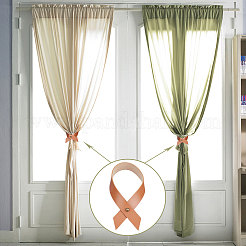 Зажимы для занавесок из искусственной кожи AJEW-WH0312-48C