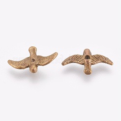 Perline in lega stile tibetano&nbsp;X-EA11916Y-AB