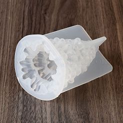 Fabrication de bougies de Noël à faire soi-même&nbsp;AJEW-U017-07A