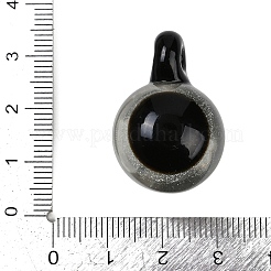 Подвески лэмпворк ручной работы LAMP-Q005-05C-04