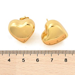 Серьги-гвоздики из нержавеющей стали 304 EJEW-Q011-01G