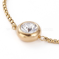 Браслеты-боло из нержавеющей стали 304 BJEW-I291-03