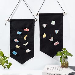 Пуговицы из полиэстера для хранения пустых значков AJEW-WH0252-41