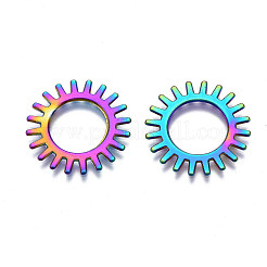 Обшивка стойки из сплава радужного цвета&nbsp;PALLOY-S180-304