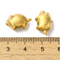 Бусины из нержавеющей стали 304&nbsp;STAS-I205-203G