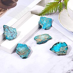 Натуральный регалит / имперская яшма / морские отложения&nbsp;G-NB0001-35