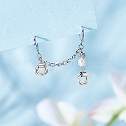 10 шт. подвески из нержавеющей стали 304 STAS-UN0046-55