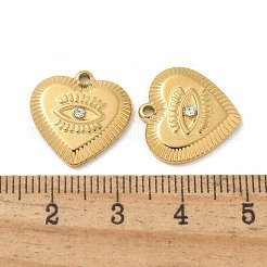 Подвески из нержавеющей стали 304 STAS-I322-32G-07