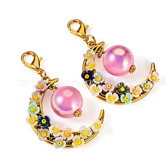 2 шт. подвесные украшения из сплава&nbsp;HJEW-TAC0111