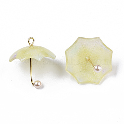 Акриловые подвески KY-S163-093A-04