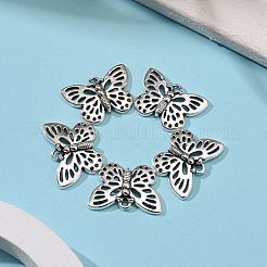 Сплавочные подвески тибетского стиля TIBEP-12742-S-FF