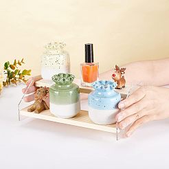 Mystery-Box-Puppe mit Ständer&nbsp;ODIS-WH0010-37