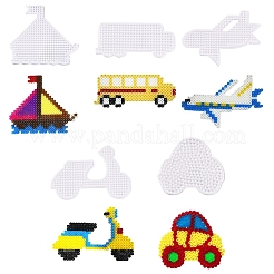 Набор бусин для предохранителей 5x5 мм своими руками DIY-X0293-80