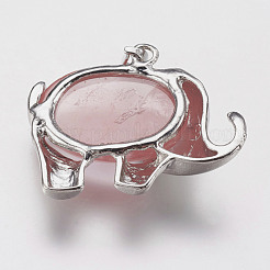 Арбуз камень стеклянные подвески&nbsp;G-E462-A30