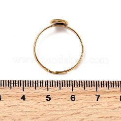 Регулируемые кольцевые компоненты из нержавеющей стали 304 STAS-D374-01G-01