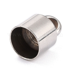 Наконечники шнура из нержавеющей стали марки 304 STAS-H153-06B-P