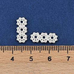 Тибетский стиль сплава распорные бруски K08SM022