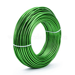 Круглый анодированный алюминиевый провод&nbsp;AW-S001-3.0mm-25