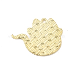 Подвески из сплава с эмалью на тему Хэллоуина ENAM-I053-B05