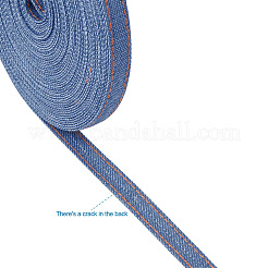 Простроченная джинсовая лента&nbsp;OCOR-TAC0009-04A-02