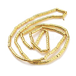 Синтетических немагнитных гематит бисер нитей&nbsp;G-P545-M01-01B