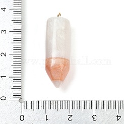 Подвески из смоляных карандашей&nbsp;RESI-V009-01A