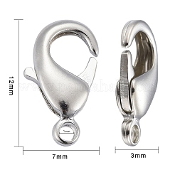 Карабин-лобстеры KK-902-N