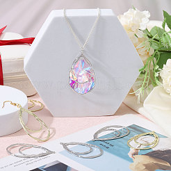 20шт. подвеска из сплава 2 цветов FIND-CA0009-49