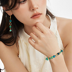 2 нити 2 стиля натуральные нити агата с веной дракона G-TA0002-58