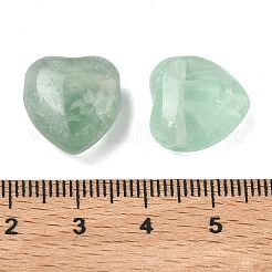 Natürliche grüne Fluoritperlen&nbsp;G-B180-A01-01