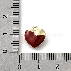 Сплав эмали подвески&nbsp;LS-PALLOY-R157-03G-03