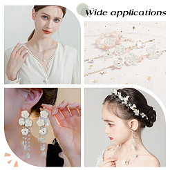 Наборы для изготовления ювелирных изделий своими руками&nbsp;DIY-GO0002-68