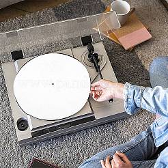 Фетровые подушечки для компакт-дисков&nbsp;AJEW-WH20060-51E