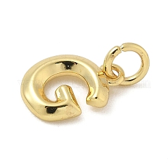 Латунь подвески KK-I382-08G-G