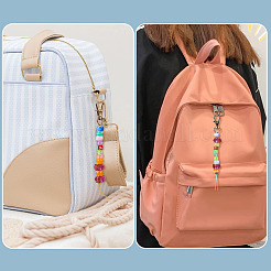 DIY Schlüsselbund machen Kits&nbsp;DIY-TA0014-52