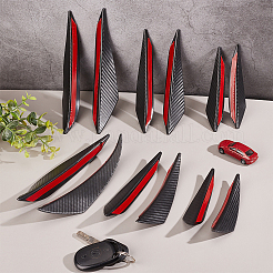 Боковые спойлеры переднего бампера из углеродного волокна FIND-WH0037-11