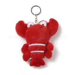 Брелки из сплава&nbsp;LS-KEYC-D001-01P