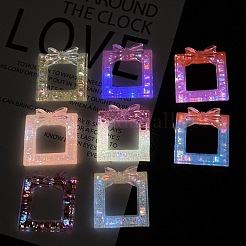 Мини-фоторамки из светящейся смолы&nbsp;CRES-L045-01B