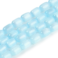 Нити из натурального селенита G-F750-15