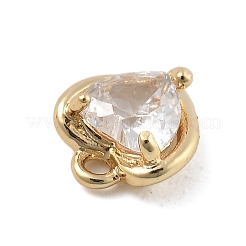 Латунные микро проложить кубического циркония подвески&nbsp;LS-KK-D283-25G