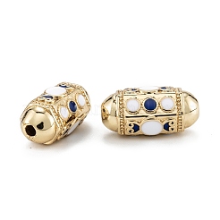 Настоящие бусины из позолоченной меди KK-A155-21G