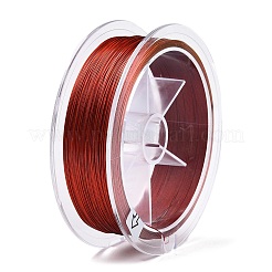 Fil d'acier rond à 7 brin recouvert de nylon&nbsp;TWIR-T002-01A-08