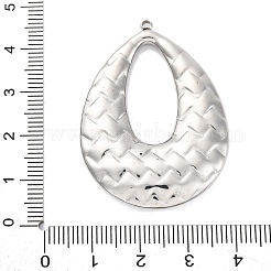 Подвески из нержавеющей стали 304&nbsp;STAS-P386-04P-C