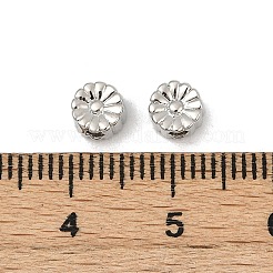 Spacer бисер латунные&nbsp;KK-D375-25P