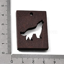 Pendentifs en bois&nbsp;WD-CBA27E8-01D