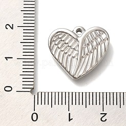 Подвески из нержавеющей стали 304 с защитой от потускнения STAS-P371-096F-P