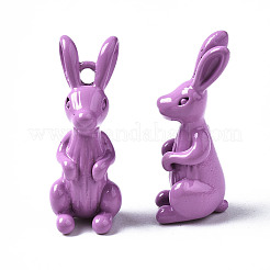 Окрашенного распылением медные подвески&nbsp;KK-Q252-001F