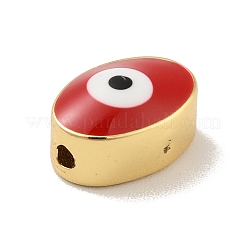 Настоящие бусины из позолоченной меди&nbsp;KK-B059-37G-C